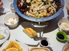 -小鱼小牛·鱼牛干锅·脆鱼火锅(世欧广场店)