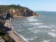 景点-蓬莱阁景区