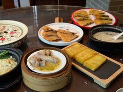 -山水茶艺馆·点心粤菜·30年老字号