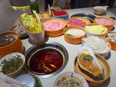 -海底捞大排档火锅(打浦路店)