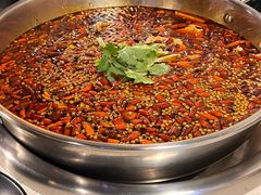 -味之绝热血美蛙鱼火锅(中坝店)