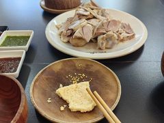 -诺敏塔拉奶茶-布里亚特包子-手把肉(锦都会店)