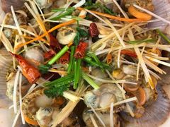 -老东镇啤酒屋海鲜加工·蒸汽海鲜·海鲜烧烤(台东店)