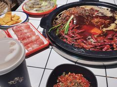 -卤校长老火锅(绿地468店)