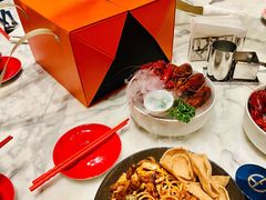 -西安W酒店·WEI全味西餐厅