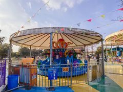 -玄武湖景区-情侣园游乐场