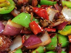 孜然掌中宝-如意香辣鸡架(总店)