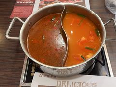 -呷哺呷哺(西单大悦城店)