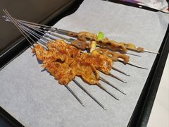 -丹东立强海鲜烧烤·牛B大串(星海店)