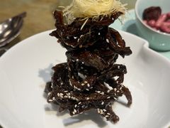 梁溪脆鳝-杭州君悦酒店·湖滨28中餐厅