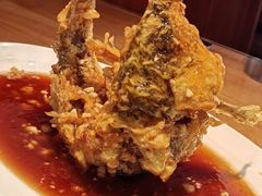 -春水锅贴·传统鲁菜(大明湖店)