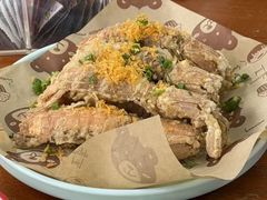 -坛南湾阿强农家乐.海鲜大排档老字号(福州地标美食店)
