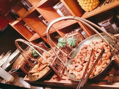 -大山炭火烤肉自助(百盛步行街广场店)