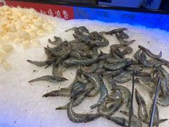 -鑫海汇海鲜烤肉火锅自助(七彩城店)