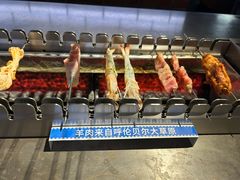 -很久以前羊肉串(南京路第一百货店)