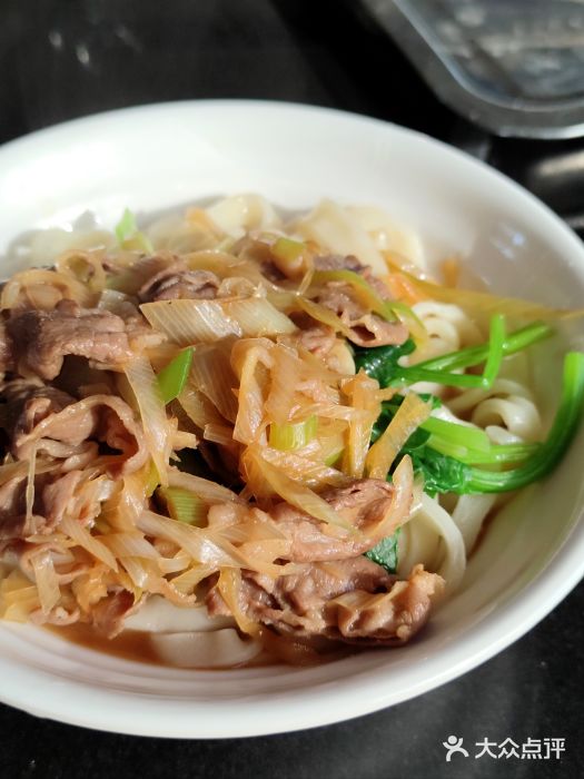 情忆草原涮肉馆羊肉汆面图片