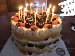 -邓嘉皇冠蛋糕(庐陵店)