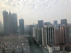 -广州粤海喜来登酒店