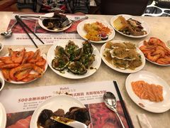 -芭菲盛宴·环球美食(解放碑英利国际店)
