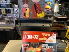 -麦当劳(河北唐山光明路餐厅)