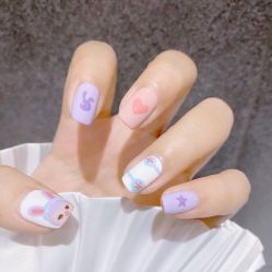 -沐白•盛妍日式美甲美睫