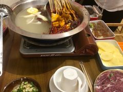 -黔哆哆地摊酸汤火锅(清湖店)