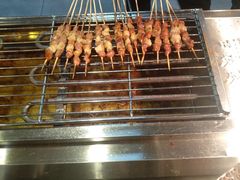 -盛江山自助料理(奥莱锦辉购物广场店)