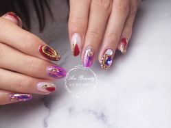 -Aso Artist Beauty美甲美睫