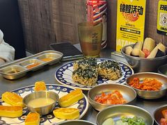 -大叹号·朝鲜族烤肉(潍坊泰华城店)
