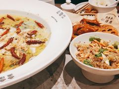 -渔语鱼新川菜Bistro(万象天地店)