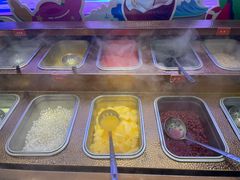 -山焱·炭火自助烤肉(周浦万达店)