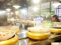 -汤响自助回转火锅百汇(乐峰广场店)