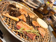 -牧童禧肉社·韩国炭火烤肉店(中粮祥云小镇创始店)