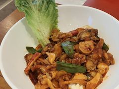 -渔家风味·鲅鱼水饺·央视展播·海鲜天津菜(开发区店)