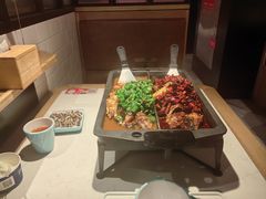-江边城外烤全鱼(长寿路店)