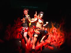 -东京塔海贼王主题公园