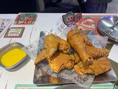 -BOPEYE·波派炸鸡(九霄天地店)