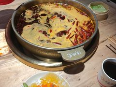 -矮板凳老火锅(宽窄巷子店)