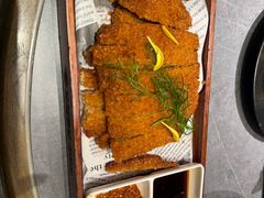 -吴越荣记苏州菜·松鼠桂鱼100%活鱼现做(斜塘老街店)