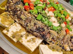 -令狐冲·炭烤活鱼(宝龙店)