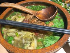 花溪牛肉粉-山石榴·贵州菜(丰盛里店)