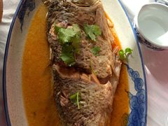 铁锅酥鱼-百花人家(清水镇店)