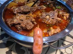 -新凯旋烧烤·燕姐千岛湖土菜