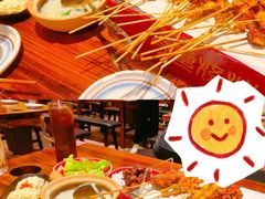 -今邕烧烤(西大店)