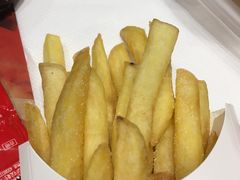 -汉堡王(上海凌云壹街坊店)