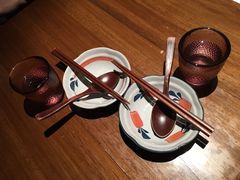 餐具摆设-铃木食堂(帽儿胡同店)