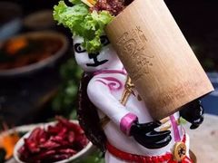 -蜀大侠火锅(建设路第五大道店)