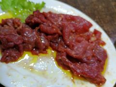 -韩风烤牛肉冷面店