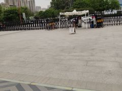 -西安汉城湖景区