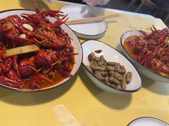 -小田油焖小龙虾(双井店)